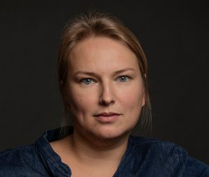 Margriet and her partner